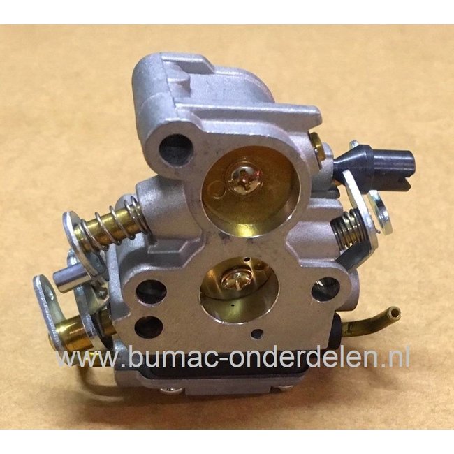Carburateur Compatible Husqvarna 240 235 236 240E + Jonsered Craftsman - Prêt à Monter