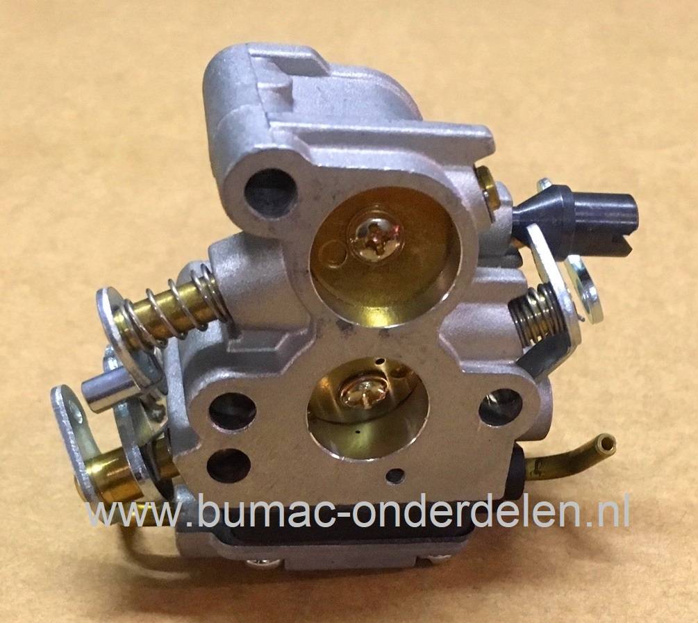 Carburateur voor Husqvarna, Jonsered, Mcculloch Kettingzaag Carburator onder andere voor 230, 235, 235E, 236, 236E, 240, 240E, CS2234, CS2234S, CS2238, CS2238S, CS340, CS380 Motorzaag