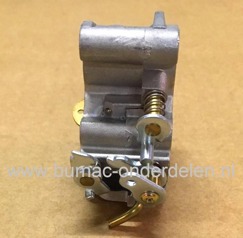 Carburateur voor Husqvarna, Jonsered, Mcculloch Kettingzaag Carburator onder andere voor 230, 235, 235E, 236, 236E, 240, 240E, CS2234, CS2234S, CS2238, CS2238S, CS340, CS380 Motorzaag