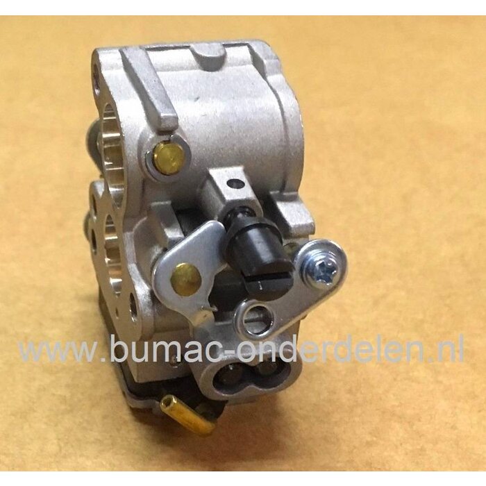 Carburateur voor Husqvarna, Jonsered, Mcculloch Kettingzaag Carburator onder andere voor 230, 235, 235E, 236, 236E, 240, 240E, CS2234, CS2234S, CS2238, CS2238S, CS340, CS380 Motorzaag