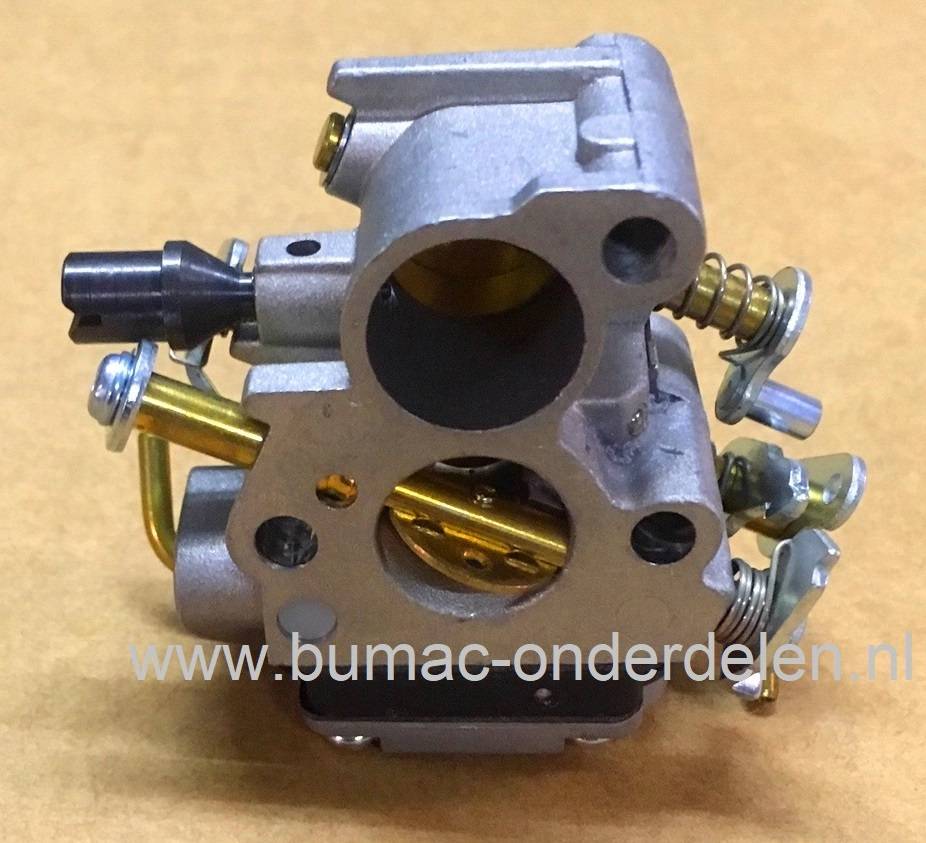 Carburateur voor Husqvarna, Jonsered, Mcculloch Kettingzaag Carburator onder andere voor 230, 235, 235E, 236, 236E, 240, 240E, CS2234, CS2234S, CS2238, CS2238S, CS340, CS380 Motorzaag