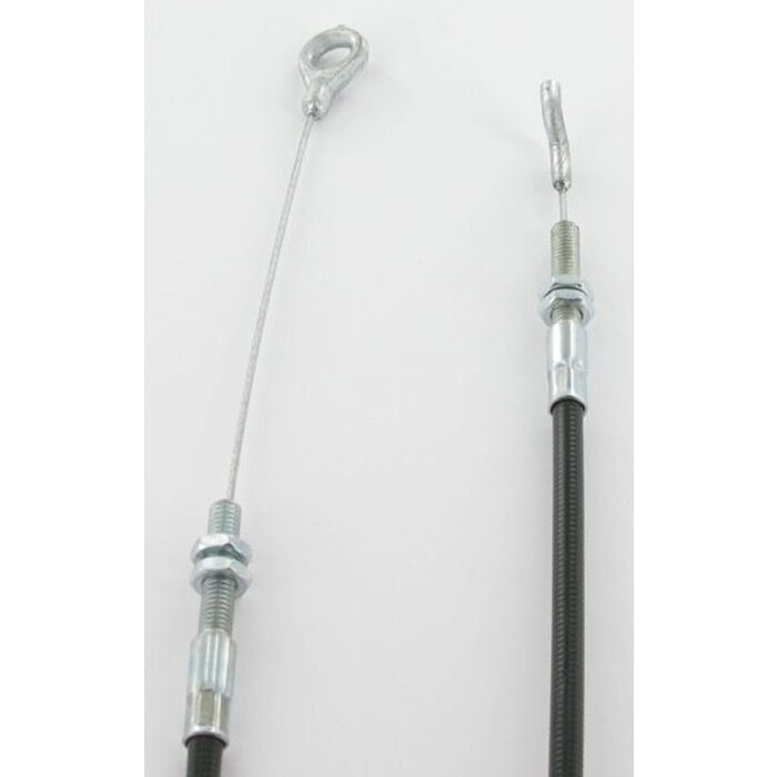 Kabel voor Inschakelen Maaimessen bij Alko, Solo en Brill Zitmaaier - Frontmaaier - Tuintrekker, Koppelingskabel voor Classic T850 R - Comfort T750 - Comfort 850 S - Comfort T12/75 -Heritage RS 14/82 - New Tec T750 - Park 1300 Edition - T13-85HD Lux