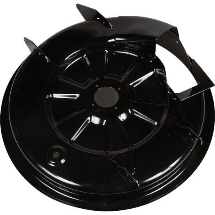 Maaidek 76 Cm voor Alko en Brill Opvang en Mulch, Zitmaaier - Tuintrekker, Comfort T750, 51420301