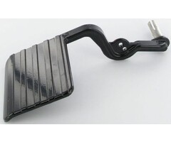 Linker Pedaal voor Alko en Brill Ride on Zitmaaier, Koppeling / Rem Pedaal