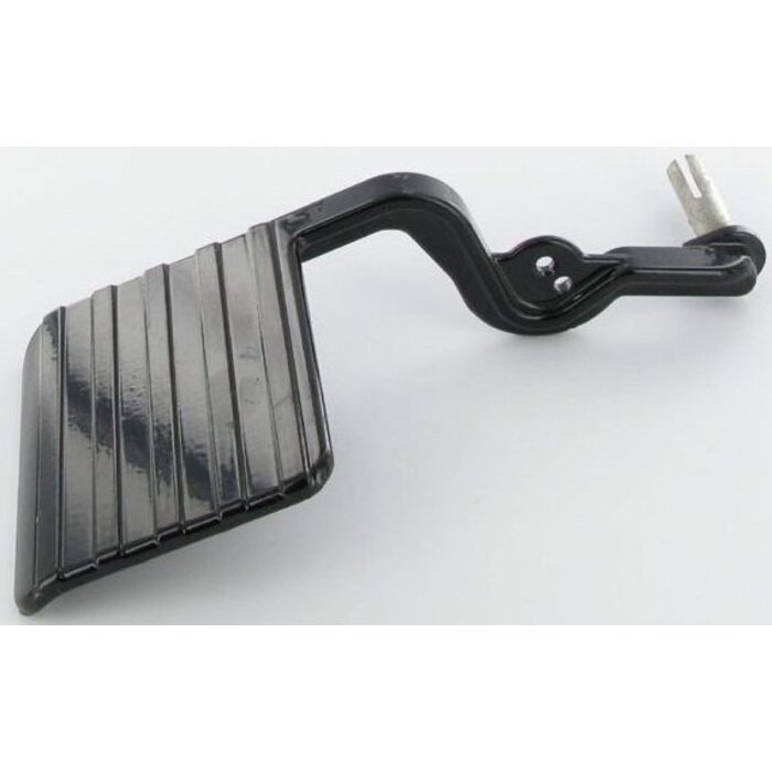 Linker Pedaal voor Alko en Brill Ride on Zitmaaier, Koppeling / Rem Pedaal R9005, 855ES, 955ES