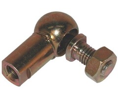 Stuurkogel Alko, Bril en Solo Zitmaaier - Frontmaaier - Tuintrekker Alko T13-102, T16-102, T17-102, 955 ES, Ride On 600, Ride On 620, Ride On 650, Ride On 700, Ride On 800 en Ride On 850 Kniegewricht