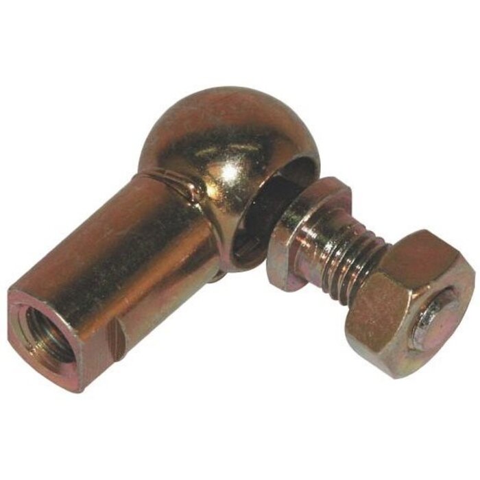 Stuurkogel Alko, Bril en Solo Zitmaaier - Frontmaaier - Tuintrekker Alko T13-102, T16-102, T17-102, 955 ES, Ride On 600, Ride On 620, Ride On 650, Ride On 700, Ride On 800 en Ride On 850 Kniegewrivht