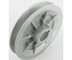 Spanpoelie Alko en Brill Zitmaaier - Frontmaaier - Tuintrekker