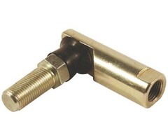 Stuurkogel voor o.a. John Deere en Bolens Zitmaaier - Frontmaaier - Tuintrekker Kniegewricht, Kogelgewricht