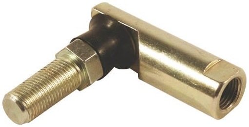 Stuurkogel voor o.a. John Deere en Bolens Zitmaaier - Frontmaaier - Tuintrekker Kniegewricht, Kogelgewricht