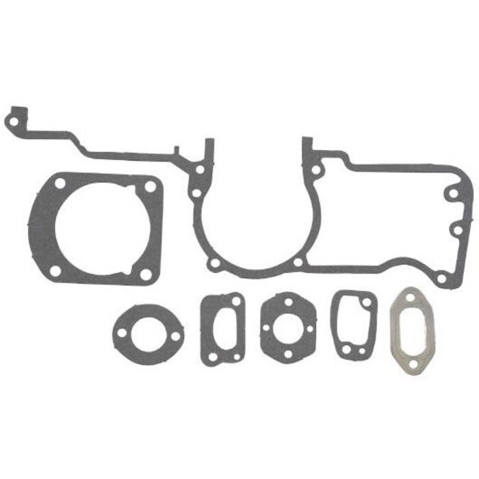 Pakkingset Husqvarna 61 - 162 - 266 - 268 Kettingzaag Motorzaag,  Dichting Set voor Husqvarna Kettingzaag