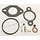 Carburateur Reparatie set voor Kohler Magnum en CH11 - CH14 - CV11 - CV15 Motoren op Zitmaaier, Frontmaaier, Tuintrekker Carburator Reparatieset met Pakkingen - Dichtingen voor CH 11, CH 14, CV 11, CV 15