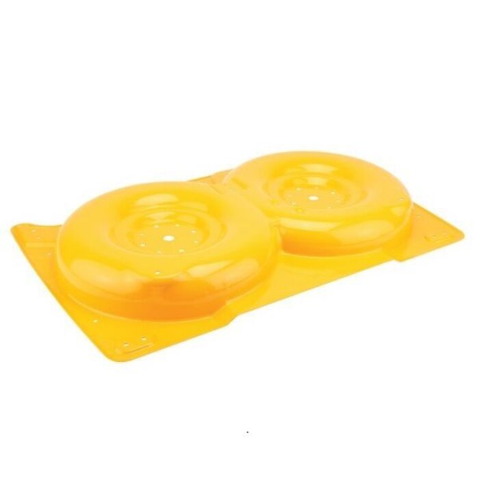 Maaidek 92 Cm voor Stiga, CastelGarden, Mountfield Frontmaaier Villa en Park, Mulchmaaidek