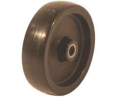 Steunwiel AYP - Bolens - Case - John Deere - Roper - Toro, Zitmaaier - Frontmaaier - Tuintrekker, Loopwiel Maaidek