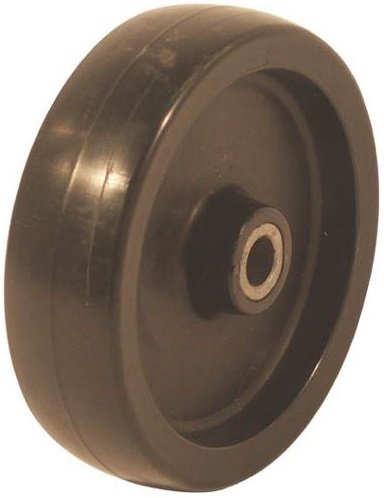 Steunwiel AYP - Bolens - Case - John Deere - Roper - Toro, Zitmaaier - Frontmaaier - Tuintrekker, Loopwiel Maaidek