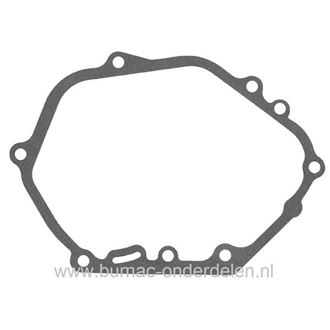 Carterpakking voor Loncin Motor LC1P68FB, LC1P70FA, LC1P70FB op Grasmaaier, Grasmachine, Motormaaier, Carter Dichting, Pakking Carter LC 1P68 FB, LC 1P70 FA, LC 1P70 FB