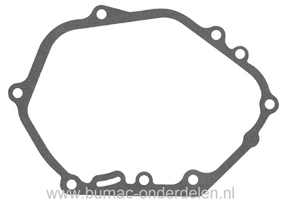 Carterpakking voor Loncin Motor LC1P68FB, LC1P70FA, LC1P70FB op Grasmaaier, Grasmachine, Motormaaier, Carter Dichting, Pakking Carter LC 1P68 FB, LC 1P70 FA, LC 1P70 FB