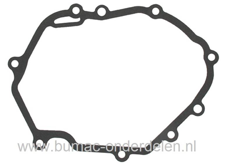 Pakking voor Carter van Loncin LC1P61FA,  LC1P61FB, LC1P65FB Motor Dichting, Carterpakking voor Grasmaaier, Motormaaier, Grasmachine