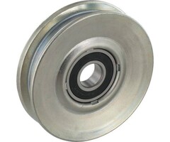 Spanpoelie Husqvarna Rider, AYP - Jonsered - Partner - Mc Culloch - Wizard - Lazer - Yardpro, Frontmaaier