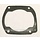 Cilinderpakking voor Husqvarna, Jonsered Kettingzaag Husqvarna 362 XP EPA, 365H, 365X-TORQ, 371XP EPA, 372XP X-TORQ, 375K EPA, 2063, 2065, 2071, 2163, 2165, 2171, CS2163, CS2165, CS2166, CS2171, CS2172 Motorzagen, Koppakking, Voetpakking, Dichting Cilinde