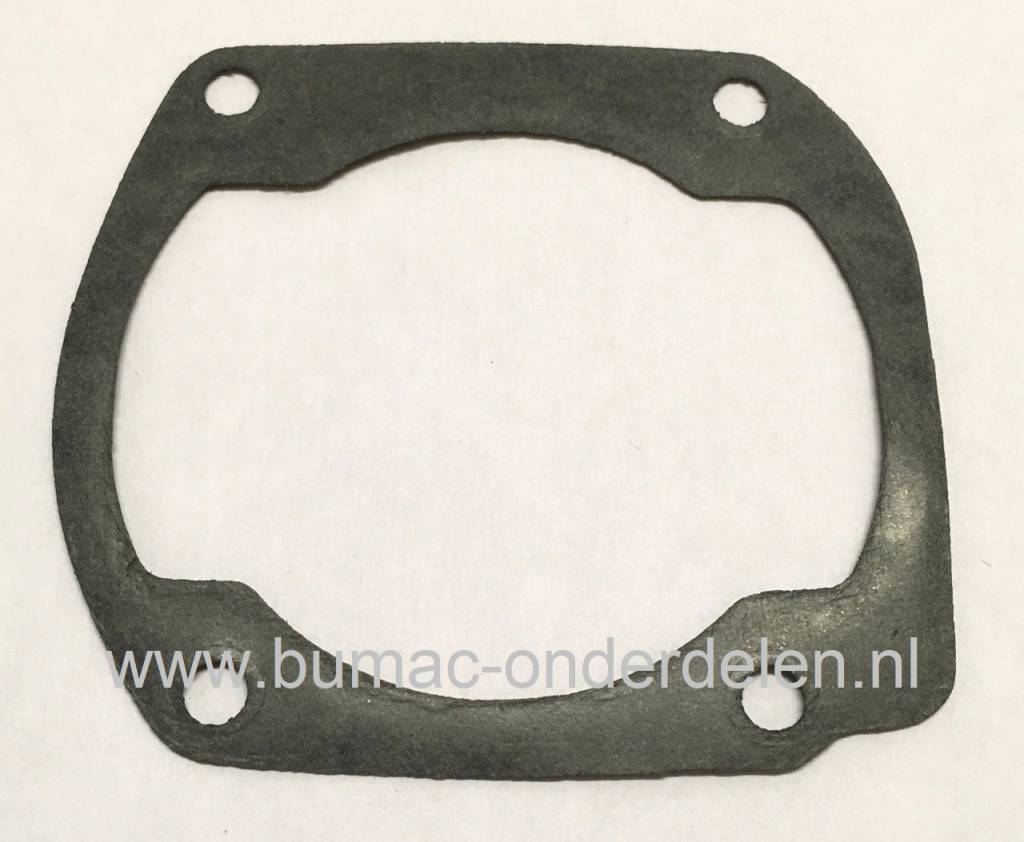 Cilinderpakking voor Husqvarna, Jonsered Kettingzaag Husqvarna 362 XP EPA, 365H, 365X-TORQ, 371XP EPA, 372XP X-TORQ, 375K EPA, 2063, 2065, 2071, 2163, 2165, 2171, CS2163, CS2165, CS2166, CS2171, CS2172 Motorzagen, Koppakking, Voetpakking, Dichting Cilinde