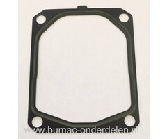 Cilinderpakking voor Stihl MS461 Kettingzaag, Boomzaag Dichting onder andere voor MS 461 Motorzagen Cilindervoetpakking, Cilinder Pakking, Dichting, onderdeel