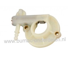 Oliepomp voor Stihl 024, 026, MS240, MS260 Kettingzaag, Motorzaag, Boomzaag Oliepomp onder andere voor Stihl 024, 026, MS 240, MS 260 Kettingzagen onderdeel