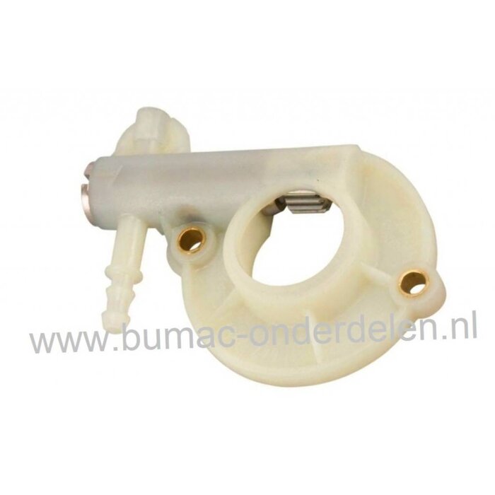 Oliepomp voor Stihl 024, 026, MS240, MS260 Kettingzaag, Motorzaag, Boomzaag Oliepomp onder andere voor Stihl 024, 026, MS 240, MS 260 Kettingzagen onderdeel