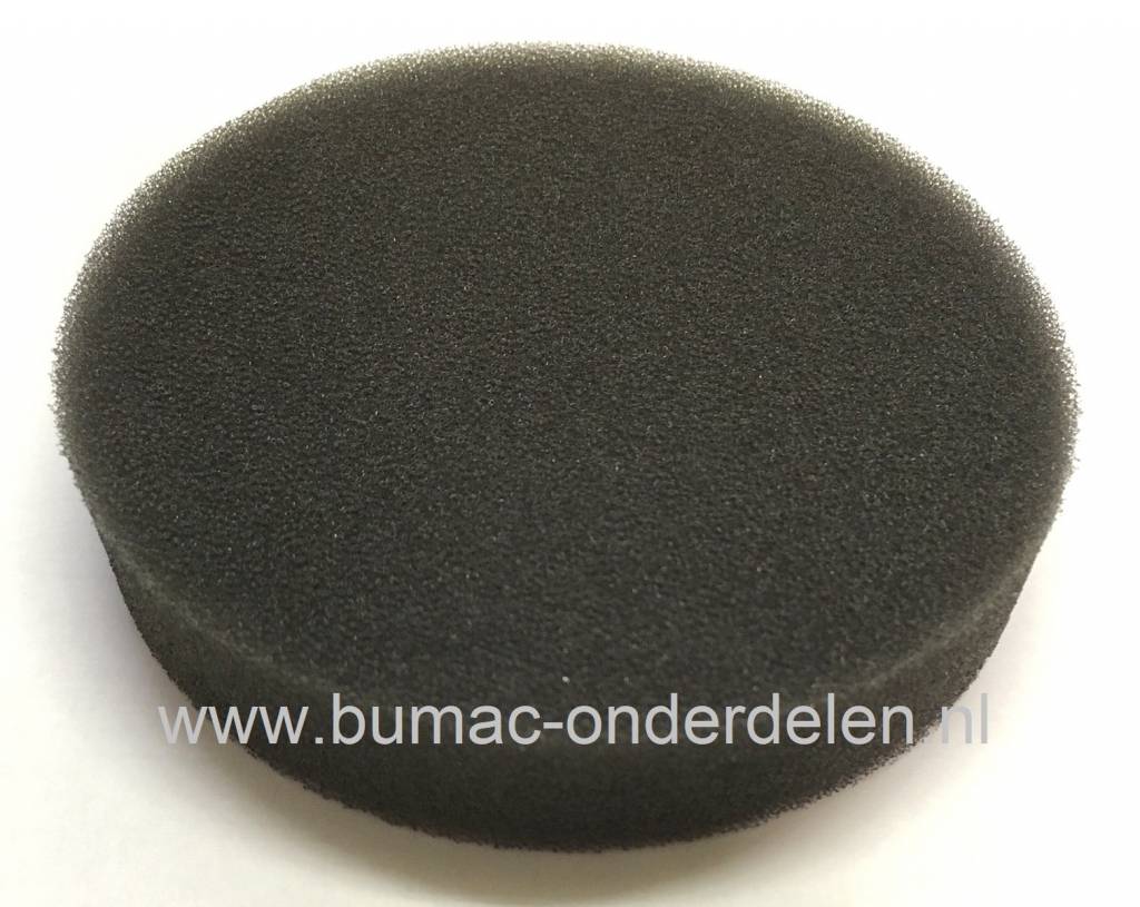 Luchtfilter voor Kubota Motor op Aggregaat, Generator, Trilplaat, Waterpomp, Kooimaaier, Tuinfrees, Aggregaat