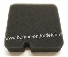 Luchtfilter voor Loncin LC3000 Generator, Aggregaat, onderdeel