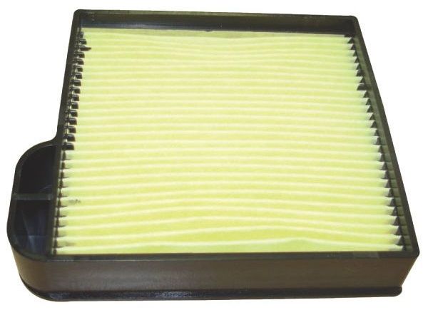 Luchtfilter Kawasaki FE250D en FE290D Motoren met een Horizontale Krukas, Generator, Aggregaat, Houtversnipperaar, Trilplaat, Waterpomp, Tuinfrees, onderdeel, FE 250 D en FE 290 D