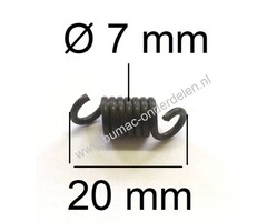 Koppelingsveer STIHL 026 en MS260 Kettingzaag - Motorzaag, Veer voor Centrifugaalkoppeling Stihl