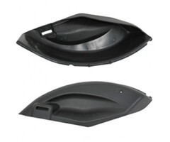 Mulchplug Partner T125-107H, Husqvarna - AYP - Jonsered - Mc Culloch - Wizard - Lazer - Craftsman - Yardpro, Zitmaaier met 42 en 48 Inch Maaibreedte, Mulch en Zijuitworp