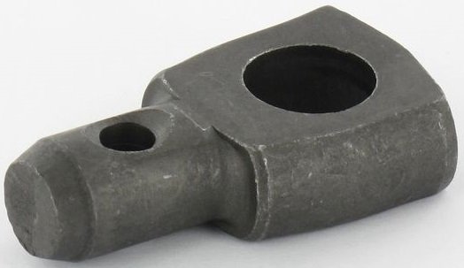 Pin voor Ophanging Maaidek Husqvarna - AYP - Jonsered - Partner - Mc Culloch - Lazer - Wizard - Yardpro, Zitmaaier, Tuintrekker,