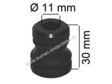 Trillingdemper voor Stihl MS270 en MS280 Kettingzaag, Trillingsdemper, Vibratiedemper, Ophangrubber.