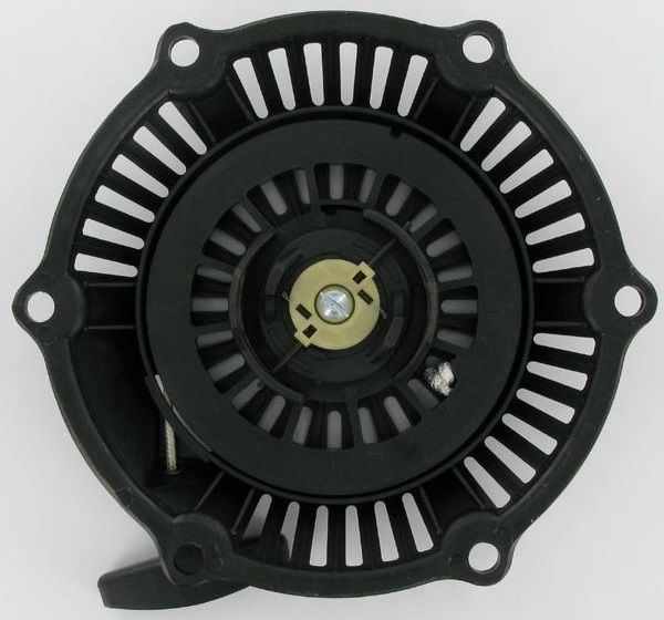 Handstarter Stiga SV200 Motor, Castelgarden - Mountfield - Alpina, Gazonmaaier - Loopmaaier - Cirkelmaaier - Benzinemaaier - Grasmaaier, Handstarter Compleet SV 200, onderdeel