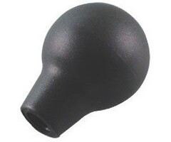 Knop voor Hendels van Stiga Villa - Primo - Park Comfort - Park Royal - Park Jubilee - Park Compact - Park Pro 16, Castelgarden X1, Mountfield 1125M, Frontmaaiers met een Maaibreedte van 78 Cm, Mulch, Castel Garden onderdeel