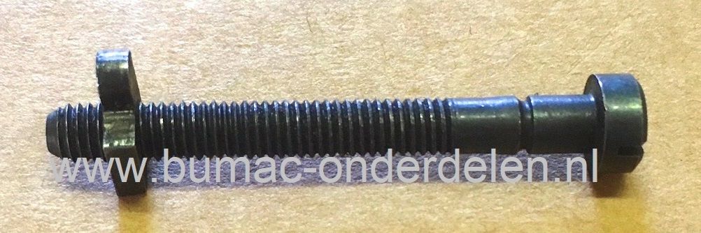 Kettingspanner voor Husqvarna, Jonsered Kettingzagen Ketting Spanner voor Husqvarna 40, 45, 49 Jonsered 2041, 2045, 2049 Motorzaag, Kettingzaag