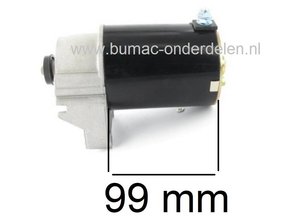 DB Electrical SBS0008 D&eacute;marreur Pour Briggs &amp; Stratton Air Cooled/Cub Cadet 582 580 1604 1605