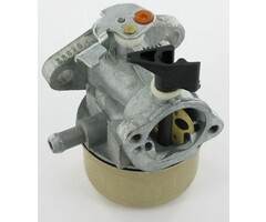 Carburateur met Chokeklep voor oudere Briggs and Stratton Quantum Motoren op Grasmaaiers, B&S, Onderdeel, carburator