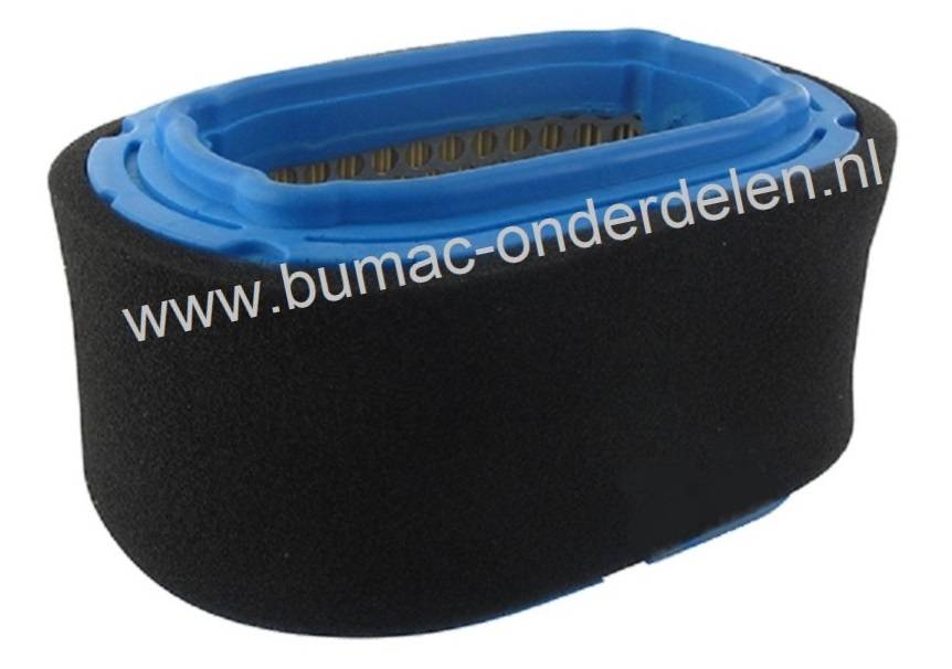 Luchtfilter voor Wacker BS500, BS600, BS650, BS700, DS720, BS500oi, BS600oi, BS700oi Trilstampers, WACKER Luchtfilters voor Trilstampers BS 500, BS 500oi, BS 600, BS 600oi, BS 650, BS 700, BS 700oi, DS 720, Sleuvenstampers, Wacker BS500-oi, BS600-oi, BS70