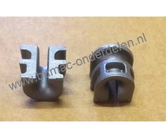 Draaddoorvoer voor Maaikop 301773 en 301775 AutoCut 25-2, AutoCut 30-2, AutoCut 40-2 Draadoog voor Bosmaaier Strimmer, Motorzeis Stihl, Husqvarna, Jonsered, Echo, Shindaiwa Bosmaaiers Geleverd per twee Stuks