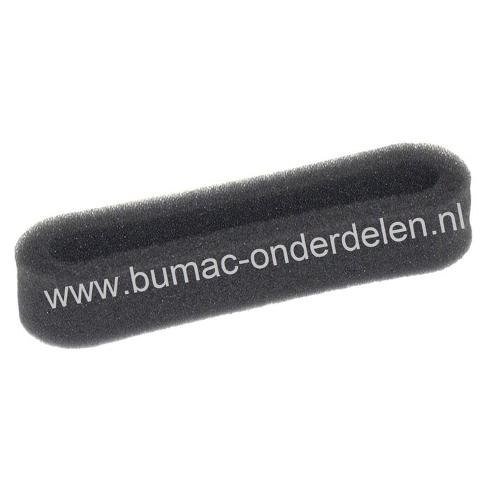 Luchtfilter voor Dolmar en Makita Bosmaaier, Heggenschaar, DOLMAR HT2145D, HT2162E, MS20C, HT2249D, HT2256D, HT2576E, MAKITA EH490V, EH561, EH760, HTR5600, HTR7610, HTR4900, HTR4901, RBC201, RST200 Motorheggenschaar, Motorzeis, Trimmer, Benzineheggenschar