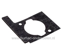 Cilinderpakking voor Stiga, Castelgarden, Mountfield Alpina Heggenschaar H60, HS55, HTC550, HTJ550, MHJ2424, MHTP24-2, SHJ550, SHP60, XHJ550 Heggeschaar, Haagschaar Cylinder Dichting, Voetpakking