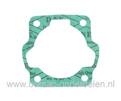 Cilinderpakking voor Stihl 08s, BG17, BT360, SG17, SG17L, TS08S, TS350, TS360, STIHL Cilindervoetpakking voor Kettingzaag, Motorzaag, Bladblazer, Grondboor, Doorslijper, Bandenzaag, Motorslijper, Doorslijpmachines, Waterspuit, Vloeistofspuit, Stihl Pakkin