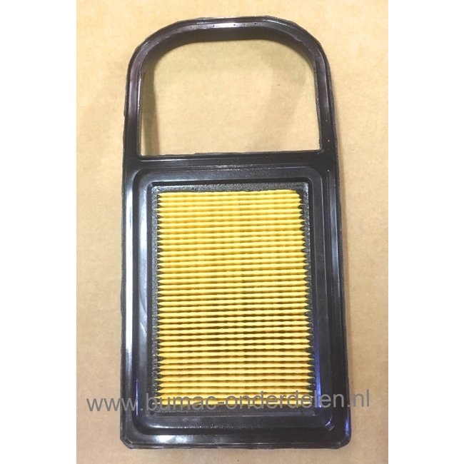 Set van 5 luchtfilters voor Honda GX50 4 motor, ontworpen voor ideale
