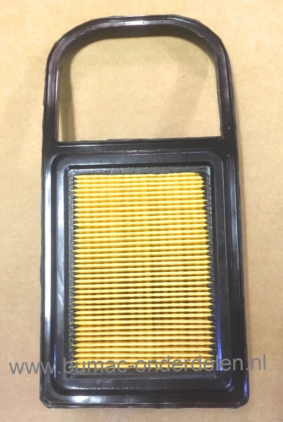 Luchtfilter voor Dolmar PB7660.4, Makita EB7660TH 4-takt Bladblazers, Luchtfilters DOLMAR, MAKITA Bladblazers, Luchtfilter Dolmar PB-7760, Makita EB7660 TH 4, PB 76604 Takt Bladblazers onderdeel