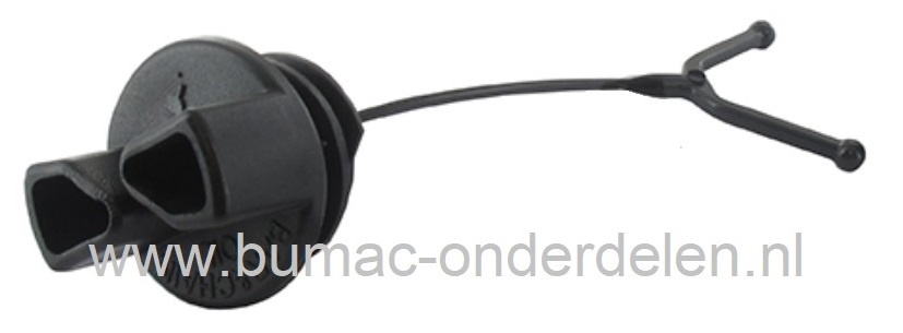 Oliedop voor McCulloch 444, 738, CS330, CS360, Titan420, Jonsered 2035, CS2137, CS2138, Olievuldop McCulloch, Jonsered, Partner, Husqvarna, Poulan Kettingzaag, Electrolux Motorkettingzagen, Benzinekettingzagen, Oliedoppen, Olieschroefdop, Schroefdoppen