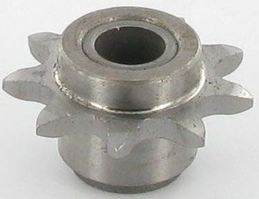 Tandwiel Kettingspanner Nieuw Model Castelgarden - Stiga - Mountfield - Alpina, Zitmaaier - Frontmaaier - Tuintrekker