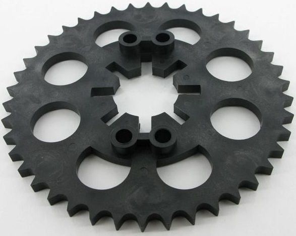 XE70 - XE75 - EL63 - EL63M - 625M - 725M - Garden Compact, Tandwiel 42 Tands voor Aandrijfketting Castelgarden - Stiga - Mountfield - Alpina, Zitmaaier - Frontmaaier - Tuintrekker